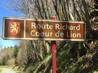 Route Richard Lionheart